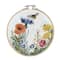 Dutch Stitch Brothers® Wildflowers Counted Cross Stitch Kit
